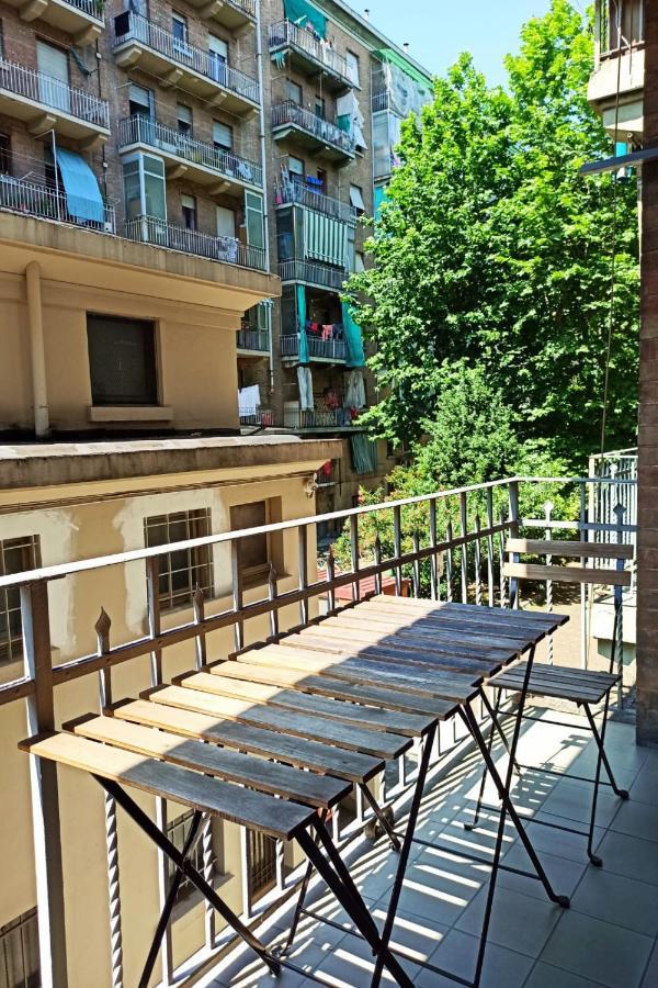 La Casa Di Born In Turin Apartment ภายนอก รูปภาพ