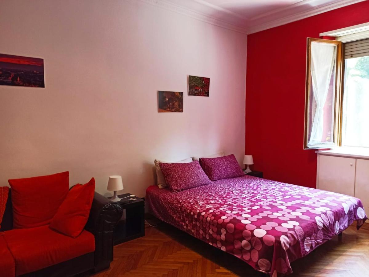 La Casa Di Born In Turin Apartment ภายนอก รูปภาพ