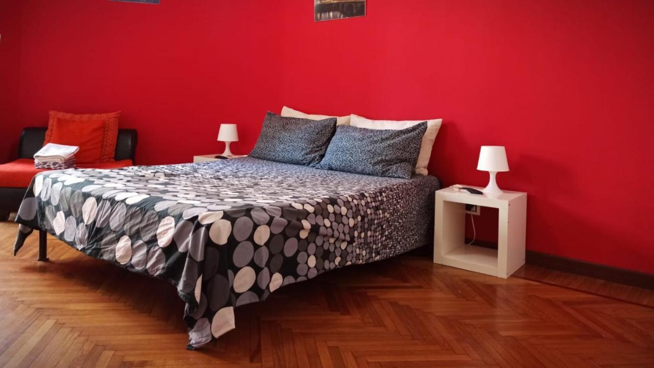 La Casa Di Born In Turin Apartment ภายนอก รูปภาพ