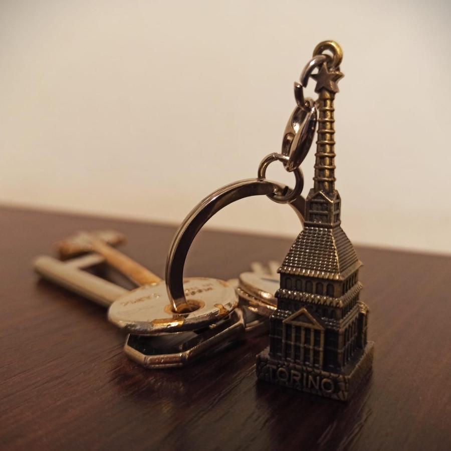 La Casa Di Born In Turin Apartment ภายนอก รูปภาพ