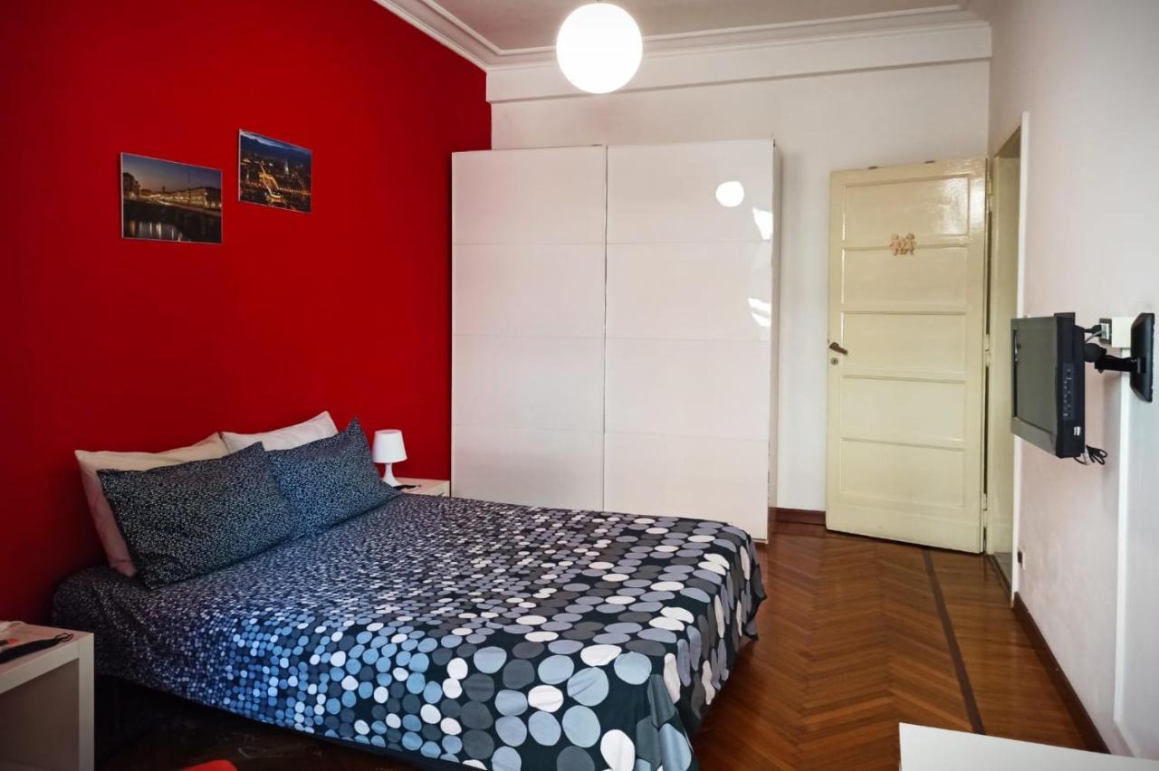La Casa Di Born In Turin Apartment ภายนอก รูปภาพ