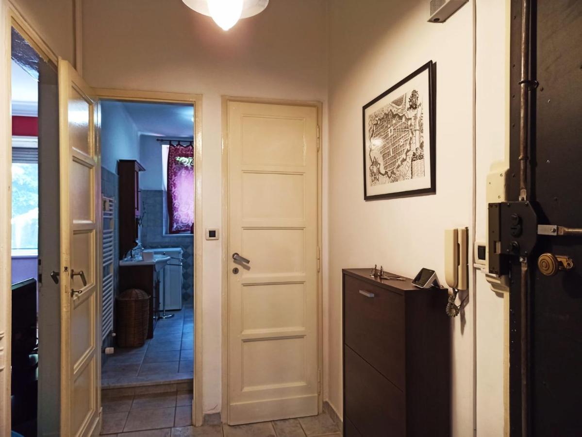 La Casa Di Born In Turin Apartment ภายนอก รูปภาพ